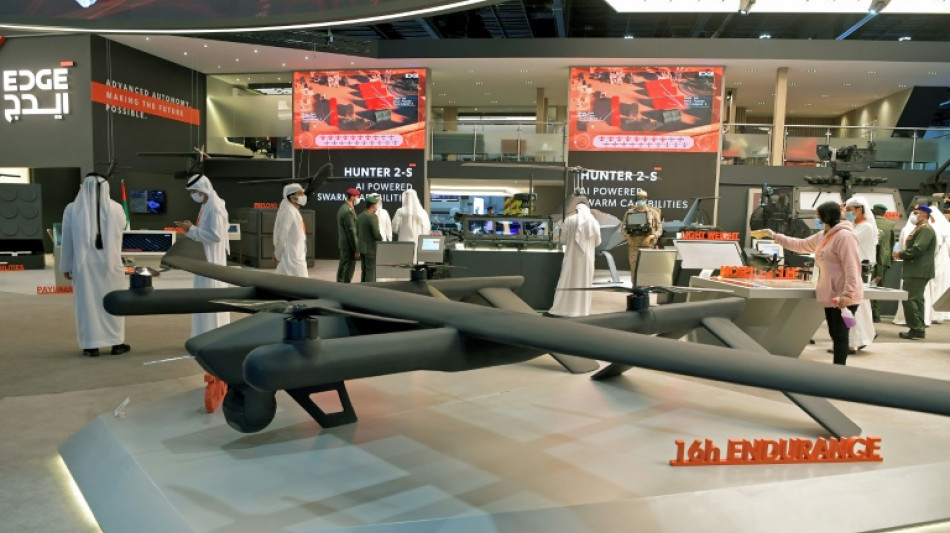 Les Emirats investissent pour peser dans la nouvelle guerre t&eacute;l&eacute;guid&eacute;e 