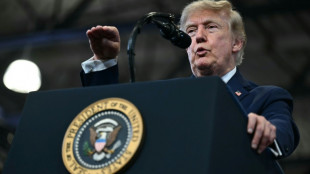 Trump diz que vai declarar "em breve" Estreito de Ormuz como "territ&oacute;rio dos Estados Unidos"