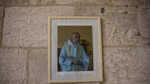 La France rend hommage au p&egrave;re Hamel tu&eacute; dans un attentat il y a dix ans