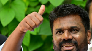 Sri Lanka: le probable futur pr&eacute;sident de gauche promet de ne pas annuler l'accord avec le FMI