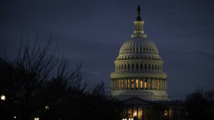 Le spectre d'une longue paralysie budg&eacute;taire s'&eacute;loigne aux Etats-Unis