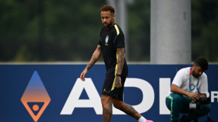 Neymar to miss Brazil's second World Cup game against Haiti