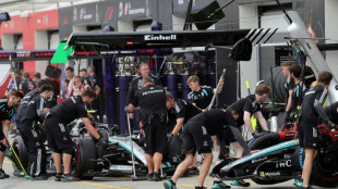 Wolff plays down Mercedes rivalry as 'good learning'