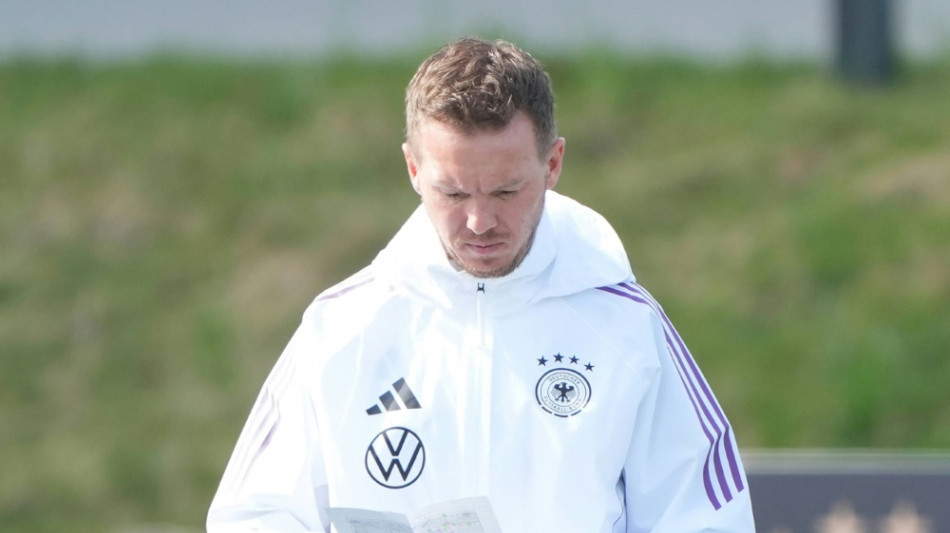 Gegen Frankreich: Kroos mit Andrich - Mittelst&auml;dt deb&uuml;tiert