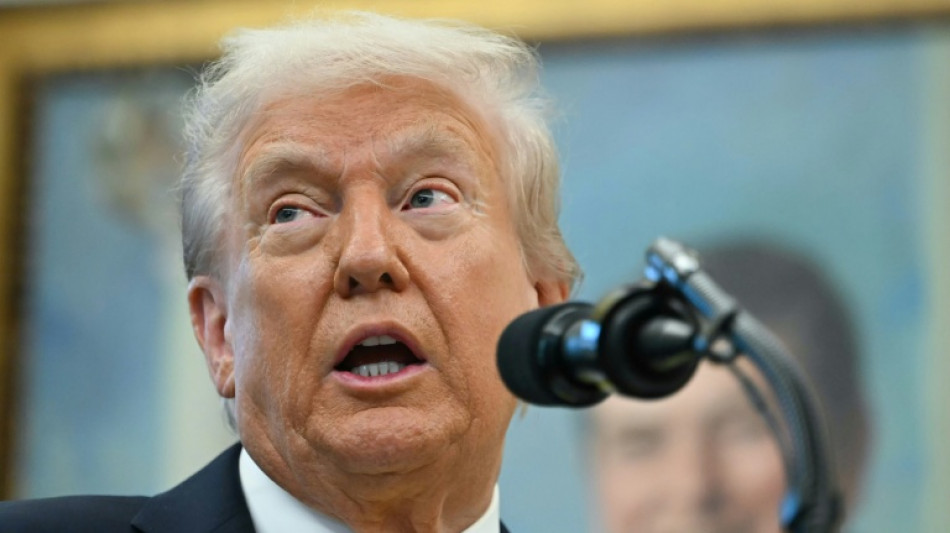 Trump erw&auml;gt Angriffe auf venezolanische Drogenbanden an Land