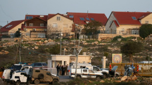 El ej&eacute;rcito israel&iacute; mata a dos personas cerca de un asentamiento en Cisjordania