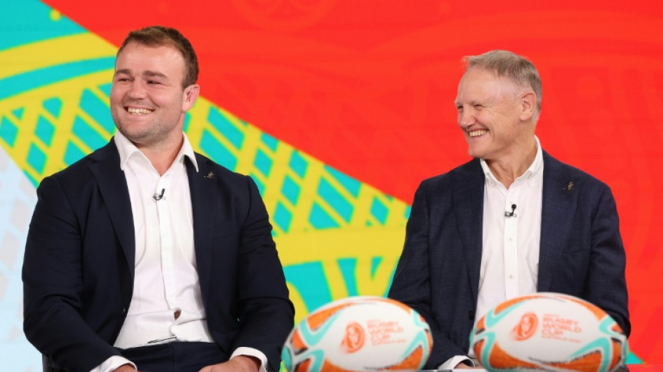 Los Pumas con Espa&ntilde;a, Fiyi y Canad&aacute; en su grupo del Mundial de Rugby 2027