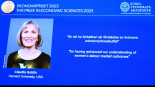 Claudia Goldin of the US wins Nobel economics prize