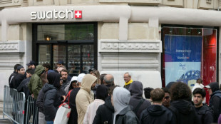 Scuffles from Europe to NYC as Swatch sale descends into chaos