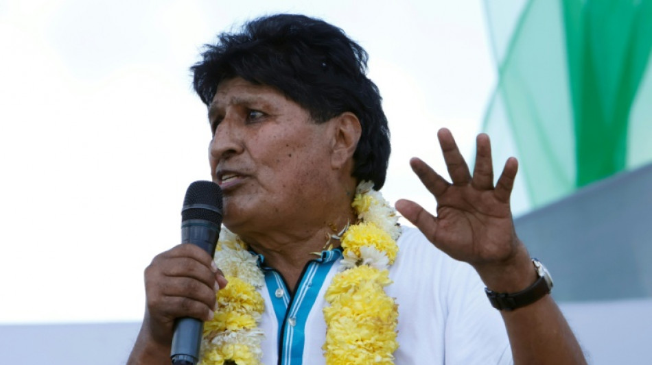 La justicia de Bolivia cita a juicio a Evo Morales, acusado de trata de una menor