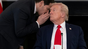 Rubio bittet Trump in Notiz um Genehmigung f&uuml;r Truth-Social-Post zu Gaza-Abkommen