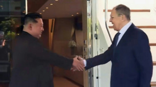 Le chef de la diplomatie russe reçu par Kim Jong Un en Corée du Nord, selon Moscou