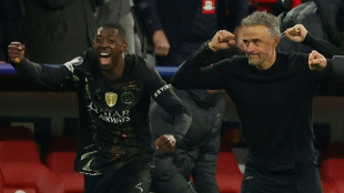 PSG add muscle to magic as another Champions League final beckons