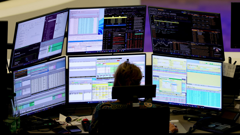 Borsa: Europa e bond migliorano con l'inflazione Usa, Milano +1,1%