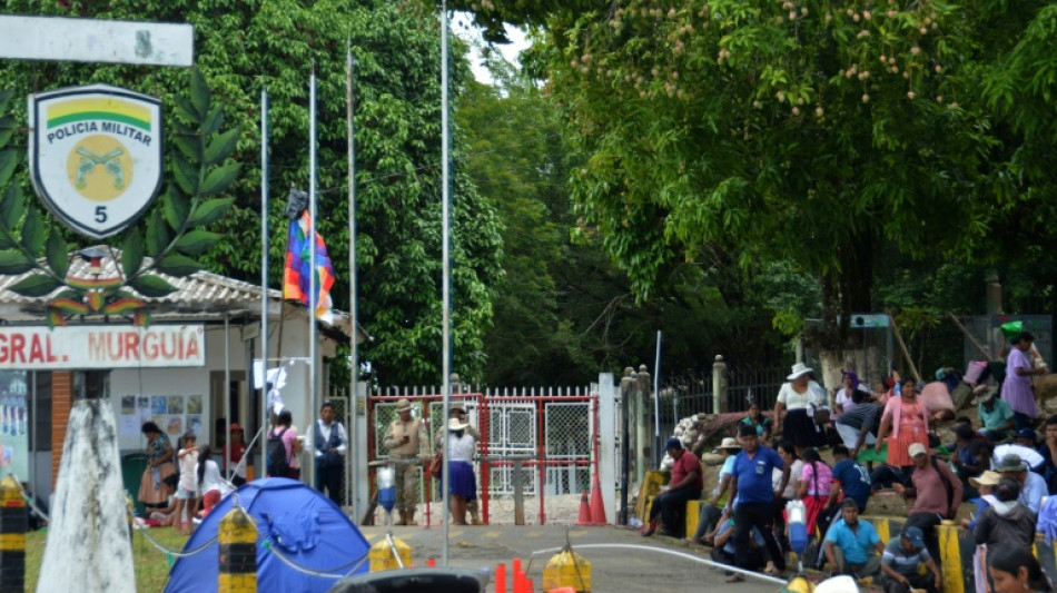 Bolivie: Ce que l'on sait des 200 militaires retenus par des partisans de l'ex-pr&eacute;sident Morales