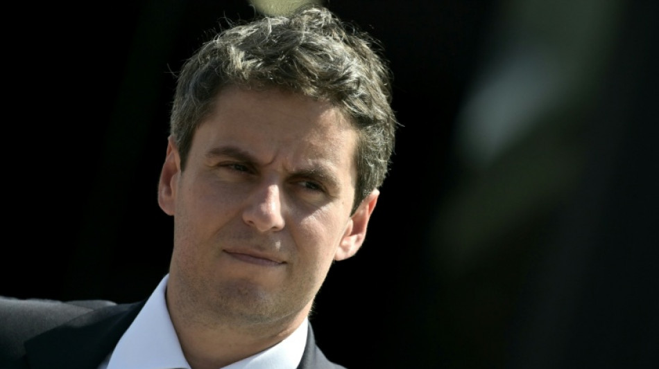 Pr&eacute;sidentielle : Attal &agrave; son tour vis&eacute; par "une ing&eacute;rence en provenance de Russie"
