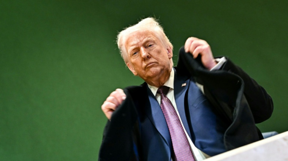 Republicans eye 'Trump-palooza' convention ahead of US midterms