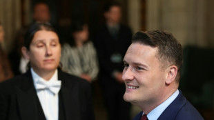 Wes Streeting named new UK defence minister