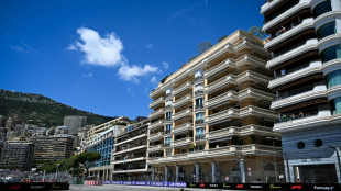 Antonelli leads Ferraris in Monaco F1 final practice