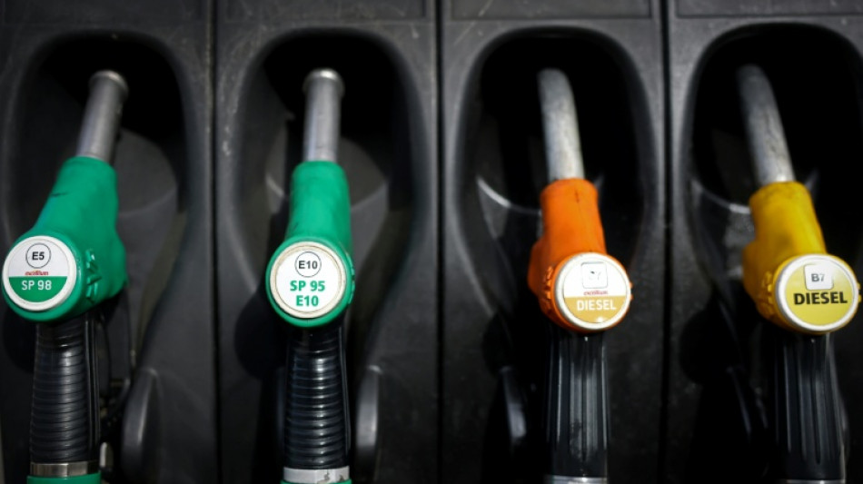Les carburants repartent &agrave; la hausse avec le regain de tensions internationales