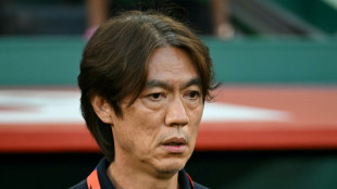 Hong takes blame as South Korea's World Cup hopes fade
