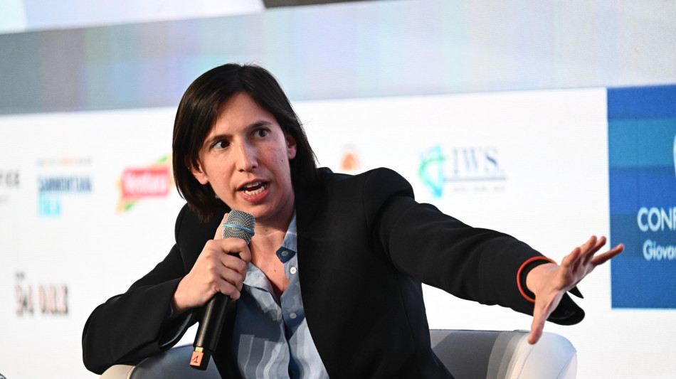 Schlein, patrimoniale non &egrave; nel programma del campo progressista