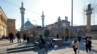 Ir&aacute;n ejecuta a dos hombres por protestas antigubernamentales