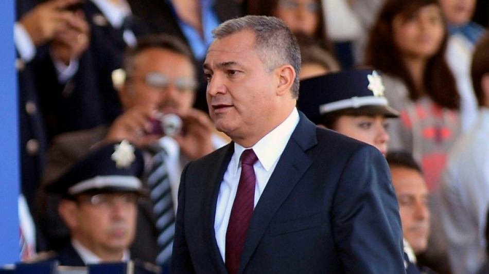 L'ex-chef antidrogue mexicain condamn&eacute; &agrave; New York pour trafic de stup&eacute;fiants