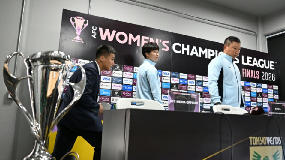 North Korean women deny 'rough' play ahead of Asian club final
