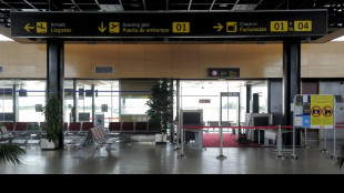 El gestor de aeropuertos espa&ntilde;ol Aena obtuvo beneficios r&eacute;cord en 2025