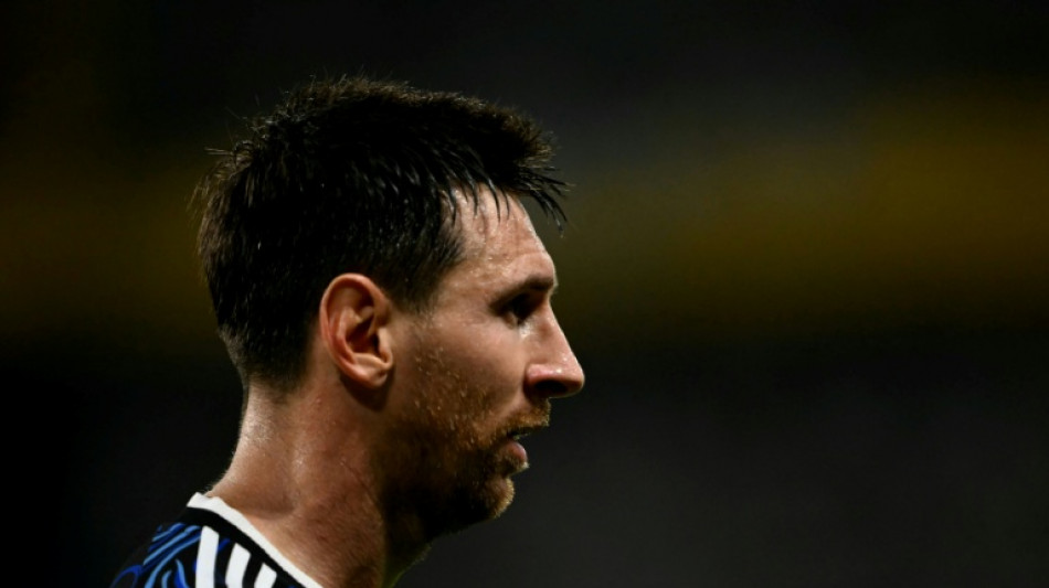 Messi encabeza la lista del DT argentino Scaloni para el Mundial