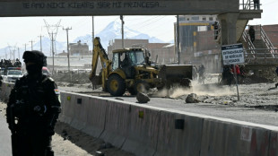 Bolivia declares state of emergency and begins removing protester roadblocks