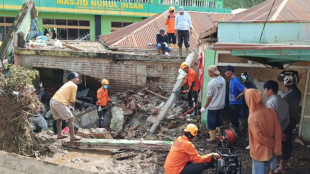 En Indon&eacute;sie, le bilan des inondations s'alourdit &agrave; 41 morts