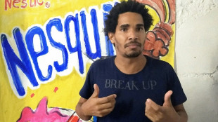 Cuban dissident artist Otero Alcantara lands in US exile