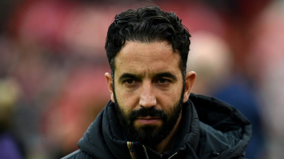 Amorim wants more after 'biggest' Man Utd win at Liverpool