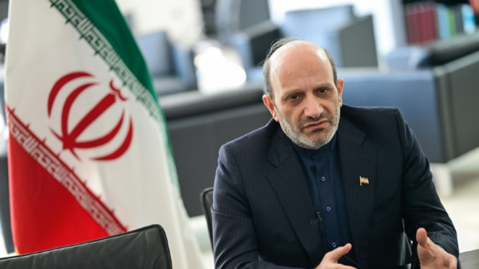 L'Iran demande &agrave; Berlin de "clarifier" le r&ocirc;le de la base am&eacute;ricaine de Ramstein dans la guerre