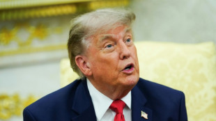 Trump dice que Zelenski "lo est&aacute; haciendo bastante bien" contra Rusia