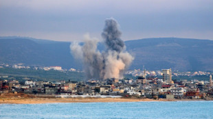 Israel strikes Tyre after declaring 'combat zones' in south Lebanon