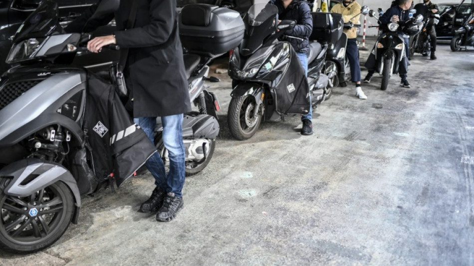Beaune veut un contrôle technique "le moins pénalisant possible" pour les deux-roues