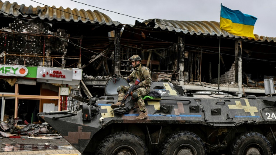 Matan a cineasta lituano Kvedaravicius en Mari&uacute;pol, dice ej&eacute;rcito ucraniano