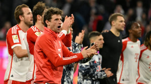 "Pack ma's!" M&uuml;ller schw&ouml;rt die Bayern ein