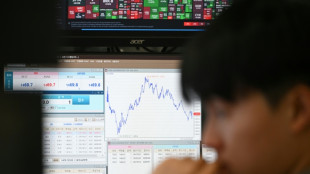 Most Asia markets down as tech firms take fresh blow 