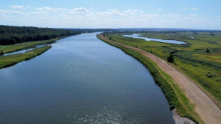 Hochwasserlage an Oder in Brandenburg entspannt sich endg&uuml;ltig