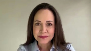 La opositora venezolana Mar&iacute;a Corina Machado gana el Nobel de la Paz