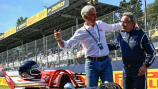 Paolo Barilla, de la F&oacute;rmula 1 a dirigir el imperio de la pasta