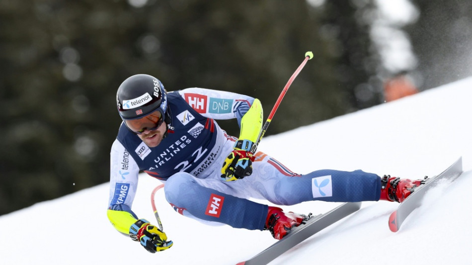 Ski: Kilde mit emotionalem Comeback nach 684 Tagen