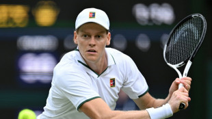 Sinner sinks Borges to step up Wimbledon title defence