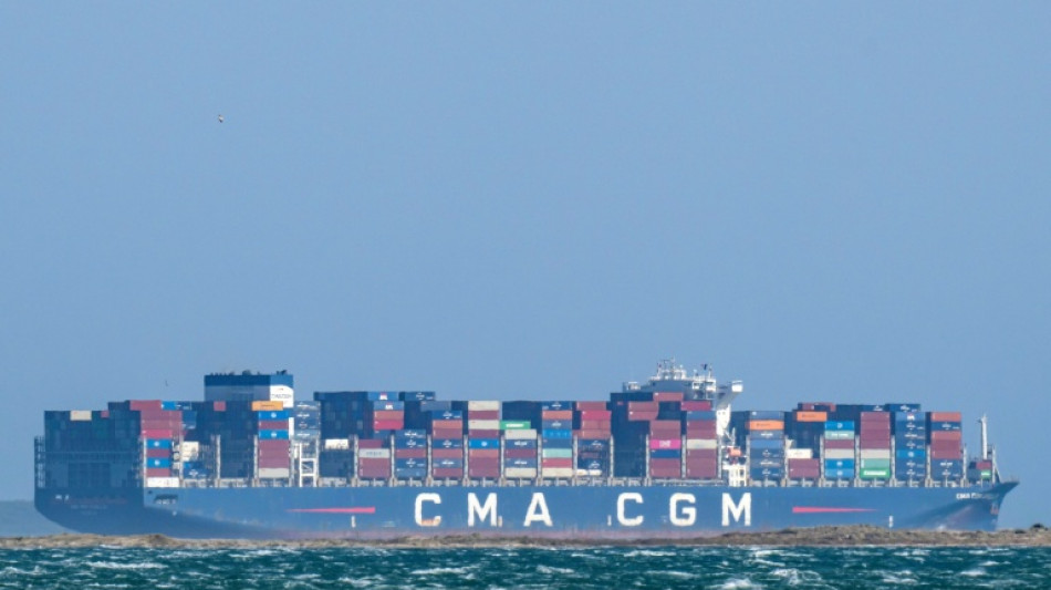Sanctions am&eacute;ricaines: CMA CGM et Hapag-Lloyd suspendent leurs livraisons &agrave; Cuba
