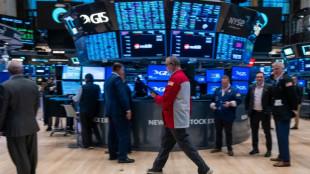 Wall Street termine dispers&eacute;e, attentiste avant les r&eacute;sultats du g&eacute;ant Nvidia