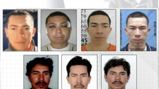 Catturato in Messico 'Lobo Menor', capo della gang ecuadoriana dei Los Lobos